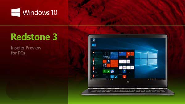 Win10 PC创意者更新快速预览版16275更新内容及修复bug汇总