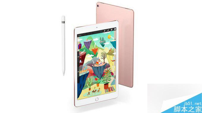 最新9.7英寸iPad Pro上手体验图赏:最适合我们习惯的大小