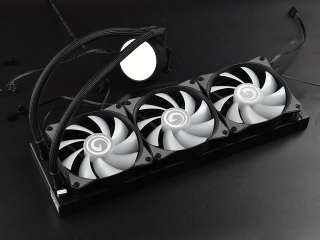 影驰炎魔360R水冷散热器值得买吗 影驰炎魔360R水冷散热器评测