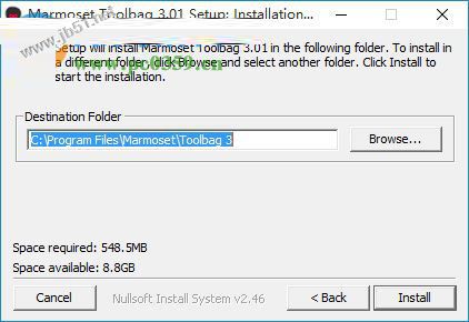 Marmoset Toolbag怎么使用？Marmoset Toolbag 3安装+使用教程(附破解文件下载)