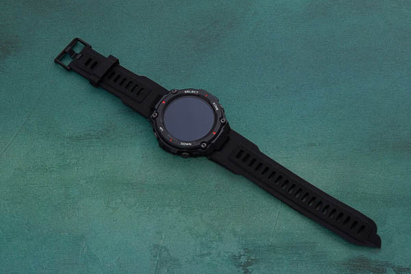 amazfit t-rex评测 从内而外的硬核体验