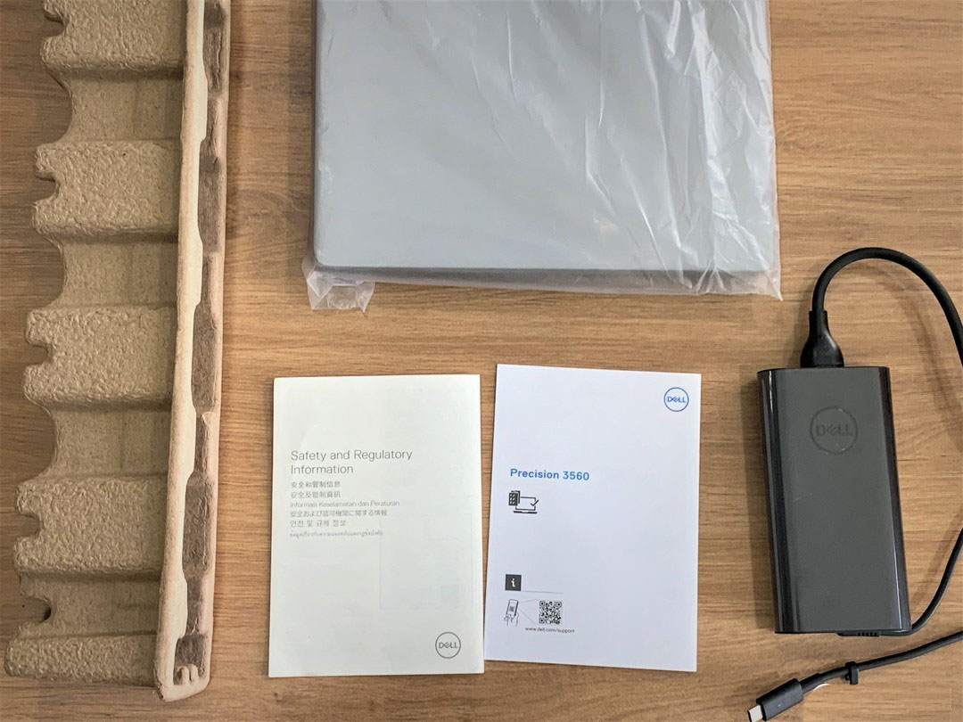 戴尔Precision3560移怎么样?戴尔Precision3560移动工作站评测