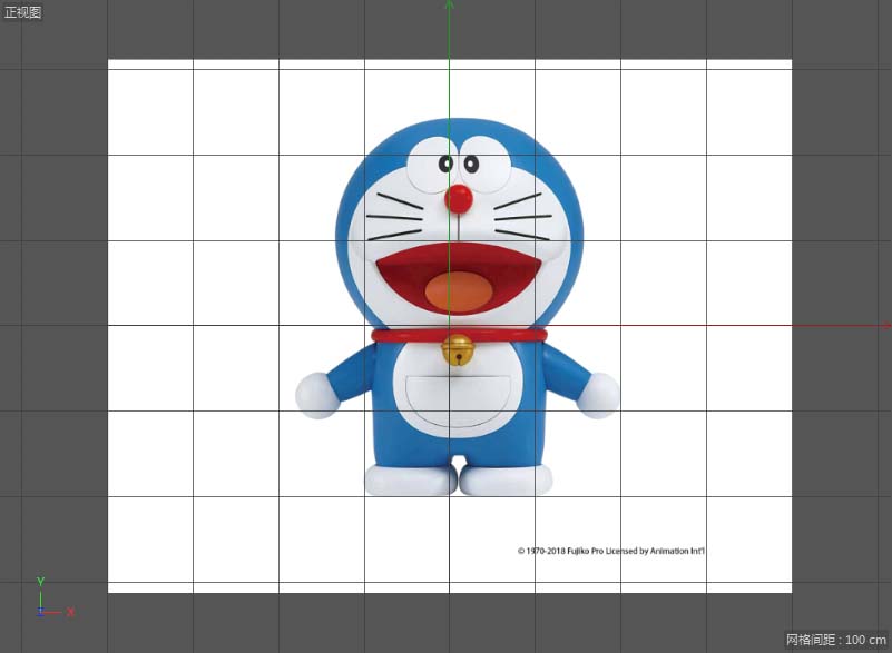 如何使用C4D建模哆啦A梦?用C4D详解哆啦A梦建模及渲染教程