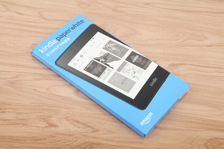 新增IPX8防水设计 亚马逊Kindle Paperwhite详细图文评测