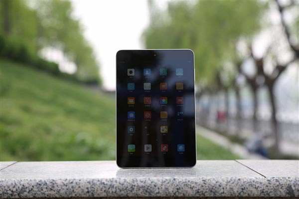 小米平板3好看吗?小米平板3开箱图赏