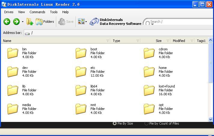 linux reader怎么使用?linux reader的使用教程