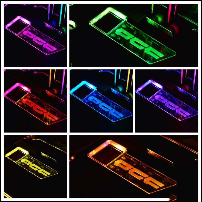 索泰RTX 2080 Ti PGF OC14显卡开箱拆解+评测