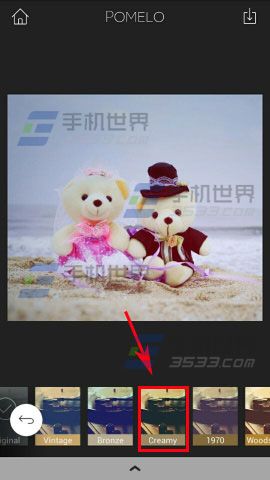 柚子相机特效怎么添加?