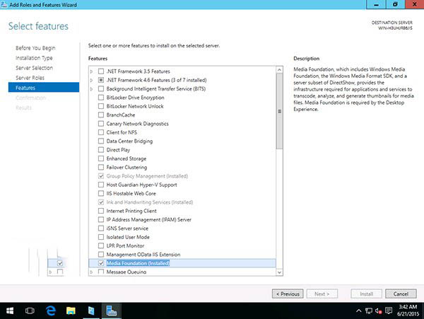 Win10 Server预览版10147大量截图曝光