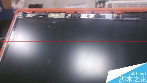 联想y470笔记本拆机更换屏幕的详细教程