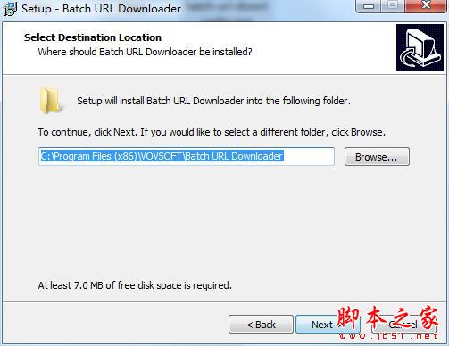 URL批量下载软件Batch URL Downloader安装及使用教程