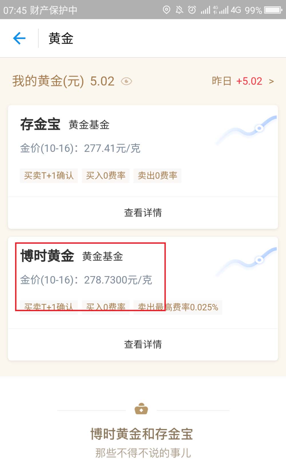 支付宝app抽中的黄金怎么卖出?
