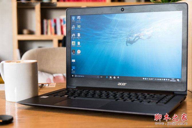 宏碁TravelMate X349值得买吗？宏碁TMX-349商务轻薄本全面评测图解