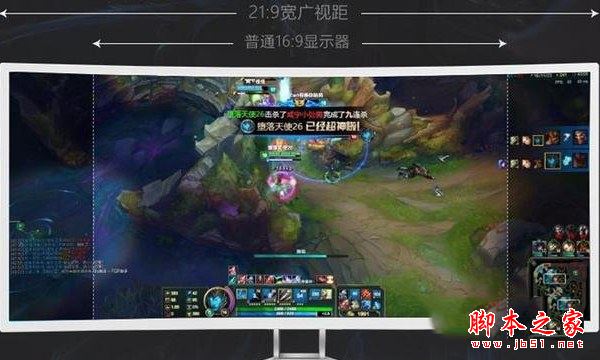 如何选购液晶显示器？电脑显示器选购小技巧图解