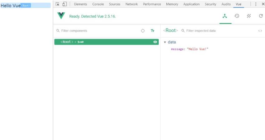 vue devtools怎么安装？浏览器vue调试插件vue.js devtools安装及使用教程
