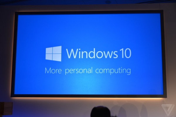 [图文直播]微软Windows 10&ldquo;The Next Chapter&rdquo;发布会现场直播