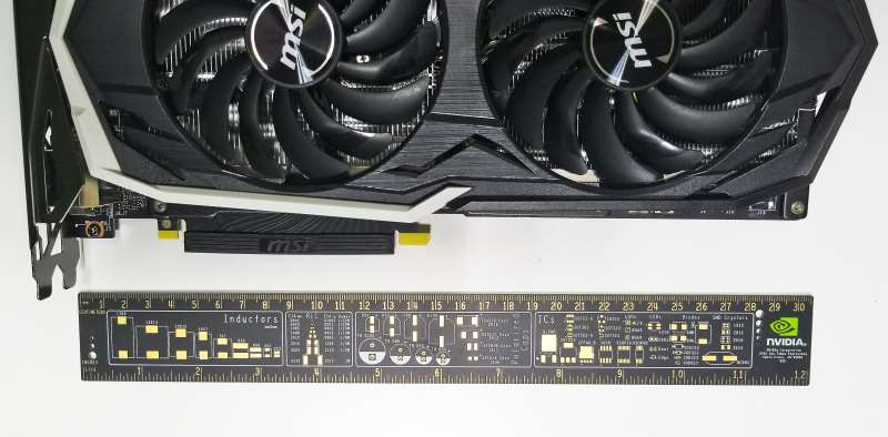 散热下血本 微星RTX 2070 ARMOR 8G装甲师详细评测