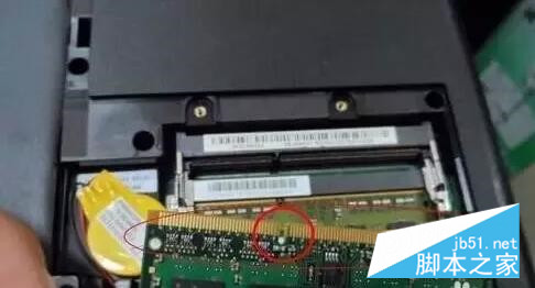 如何为自己的笔记本电脑加装内存条