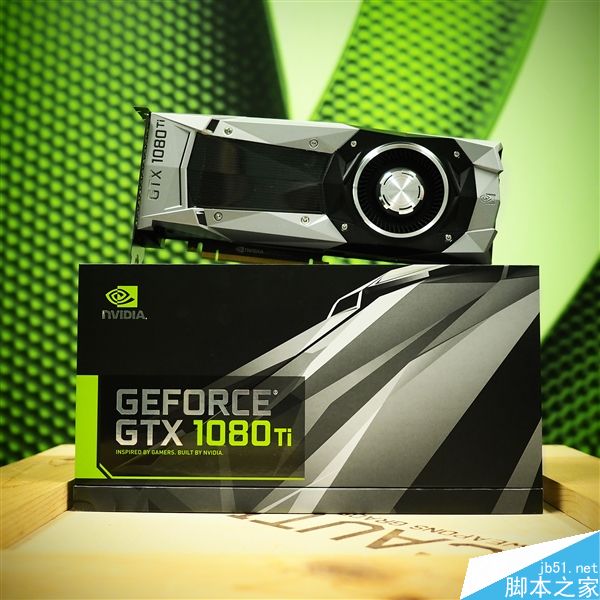 GTX 1080 Ti一批官方超精美大图图赏