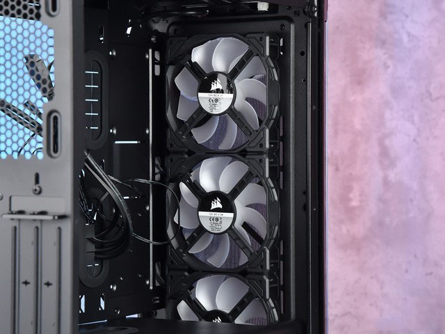 海盗船465X RGB SE值得入手吗 海盗船465X RGB SE详细评测
