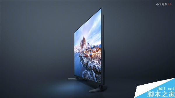 小米电视4A好看吗?小米电视4A美图图赏