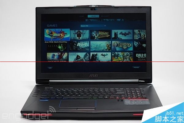 微星MSI GT72笔记本怎么样？微星gt72统治者评测