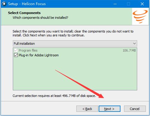 图像聚焦工具 helicon focus中文版安装及激活教程(附软件下载)