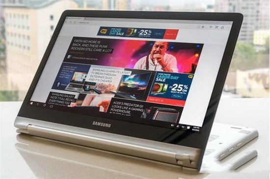 三星notebook7spin怎么样 三星notebook7spin笔记本详细功能图文评测