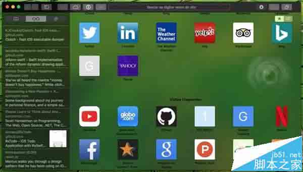 苹果macOS Sierra夜间模式截图曝光