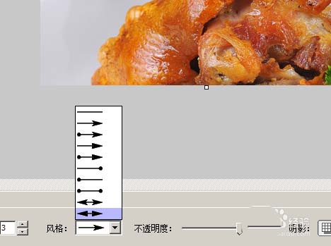 FastStone Capture怎么画各种形状的箭头?