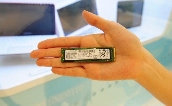 三星固态硬盘SM951发布  速度突破2GB/s