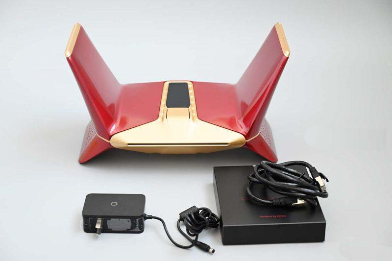 MIFON X1s路由器值得买吗? MIFON X1s三频无线路由器拆机评测