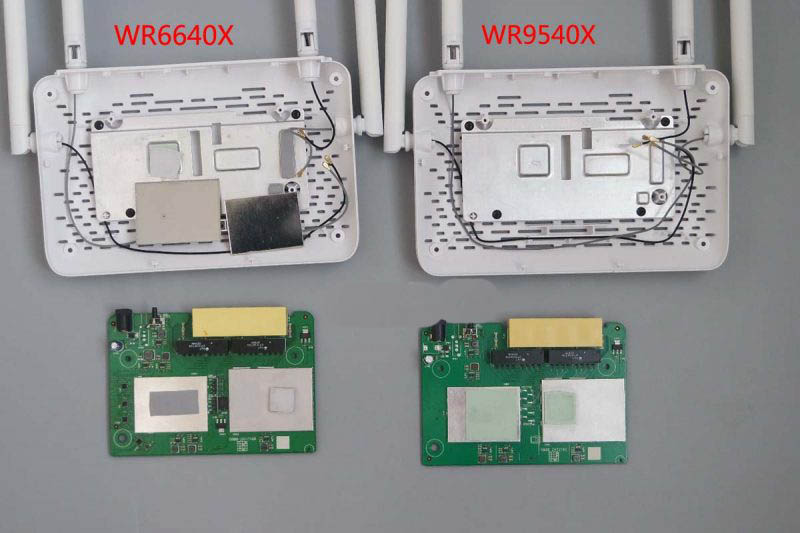 创维路由器SKWR9540X对比SKWR6640X哪款无线信号更好?