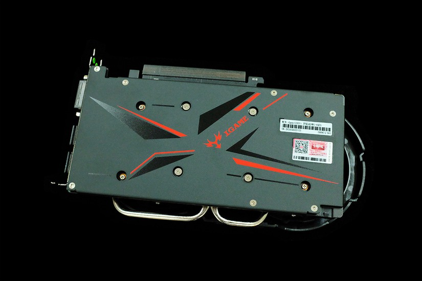 中端显卡利器 七彩虹iGame GTX1050Ti显卡开箱图赏