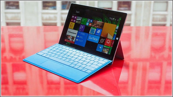 Surface 3最客观的评价 性价比大幅下降