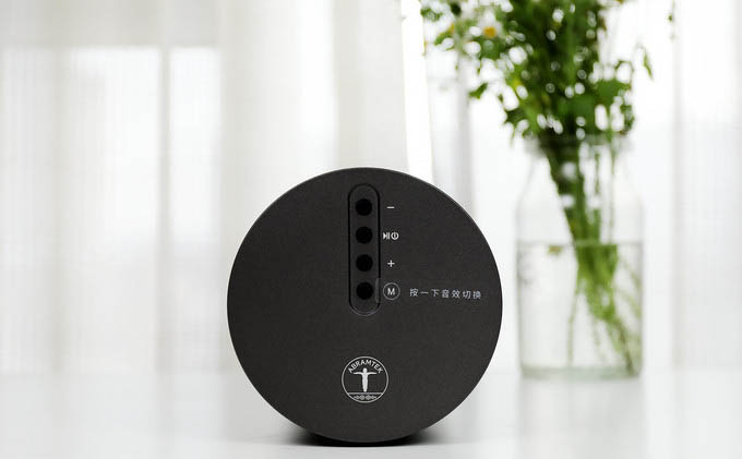 100W大功率的艾特铭客A600X 体验影院级别的蓝牙音响!
