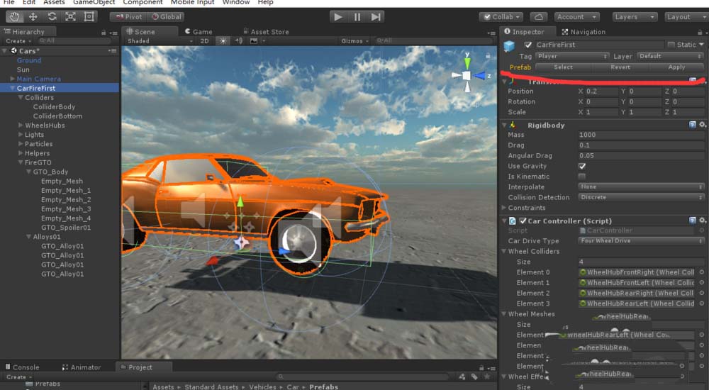 Unity怎么彻底断开prefab关联? unity取消prefab关联的技巧
