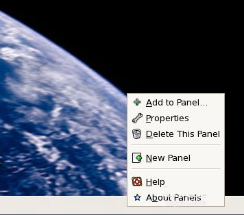恢复Linux桌面下方面板上显示最小化的图标的方法