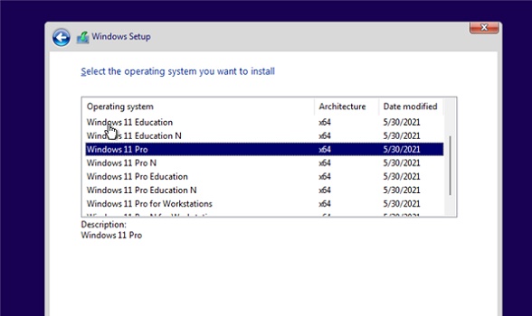 Win11镜像文件怎么安装？Win11镜像文件装机方法