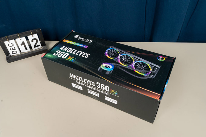 乔思伯天使眼360Pro值得入手吗 乔思伯天使眼360Pro一体式水冷评测
