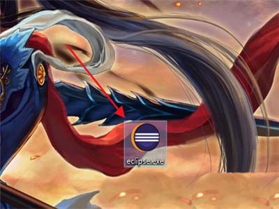 eclipse不显示JFrame界面怎么解决?