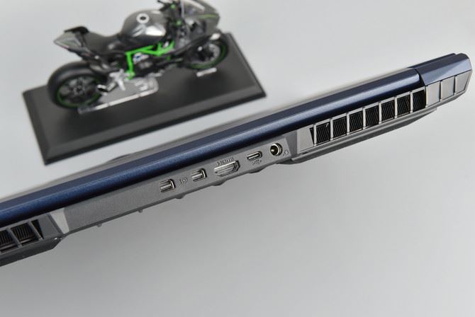 机械师F117-FPro性能如何 机械师F117-FPro游戏本图解评测