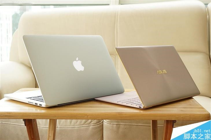 华硕灵耀3和MacBook Pro哪个好？华硕灵耀3对比苹果MBP13深度图解评测