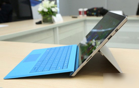 微软surface pro3怎么样?上手体验演示视频曝光
