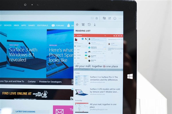Win10斯巴达浏览器Bug悬赏公测 奖金上限约合人民币9万元