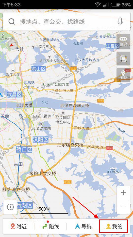 手机百度地图3D手势怎么用？百度手机地图3D手势开关怎么开启？