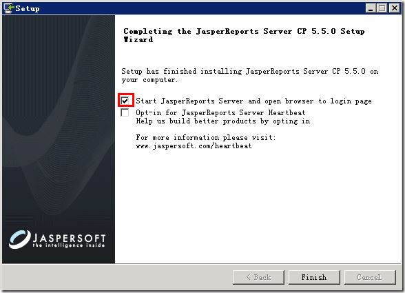 JasperReports Server怎么安装？JasperReports Server安装使用详细图文教程