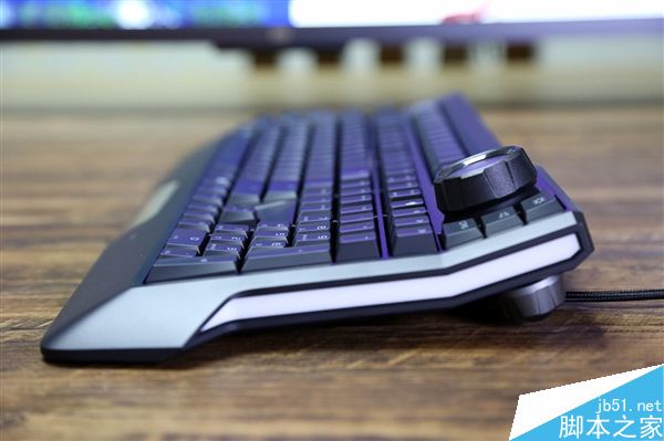 Cherry樱桃MX BOARD 9.0机械键盘图赏:定位专业电竞
