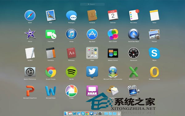 Mac OS X 系统对一些软件图标(icon)进行了修改如何更换