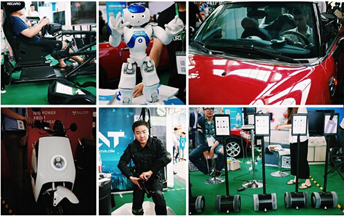 云计算连接物联网 UPYUN 在 TechCrunch 的见闻